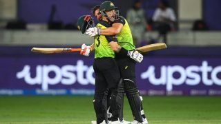 T20 World Cup Report: Wade's Sensational Cameo Powers Australia Into Final, Beat Pakistan by 5 Wickets