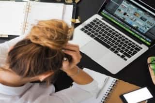Workplace Anxiety And Stress: When Does It Get Too Much?
