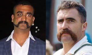 Mervyn Hughes के जन्‍मदिन पर ICC ने मूंछों पर किया कमेंट, अभिनन्‍दन की तस्‍वीर शेयर कर भारतीय फैन्‍स ने दिया मजेदार जवाब