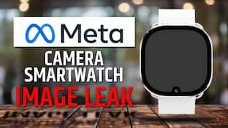 Facebook's Meta To Launch Camera And Smartwatch, Images Leaked | Watch Video To Find Out
