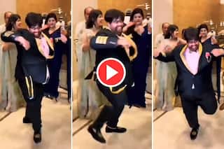 Ladke Ka Dance: दोस्त की शादी में लड़के ने किया ऐसा डांस, देखकर लड़कियां तक दंग रह गईं | Viral हुआ Video