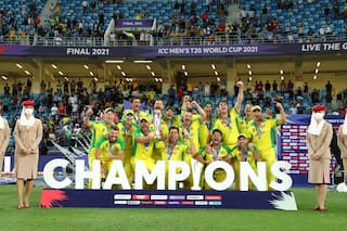 T20 World Cup Final: Marsh, Warner Power Australia to Maiden T20 Title, Beat New Zealand by 8 Wickets