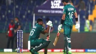 PAK vs AUS, T20 World Cup 2021: पाकिस्तान को बड़ी राहत, सेमीफाइनल मैच से ठीक पहले Mohammad Rizwan-Shoaib Malik फिट घोषित