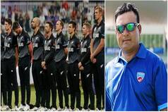 ENG vs NZ: 'ब्लैक आर्म बैंड' पहनकर उतरी दोनों टीमें, भारतीय पिच क्यूरेटर की याद में पूरा स्टेडियम मौन