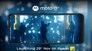 48MP कैमरे वाला Moto G31 स्मार्टफोन आज भारत में होगा लॉन्च, जानें संभावित कीमत और स्पेसिफिकेशन्स