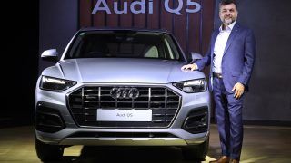 Audi Q5 Is Here Again, Facelifted Avatar Launched At Rs 58.93 Lakh