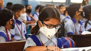 Maharashtra School Reopen: मुंबई में आज से खुले स्कूल, सरकार ने जारी की नई गाइडलाइन