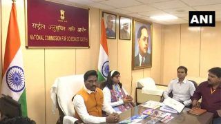 समीर वानखेड़े ने दिल्‍ली में NCSC अध्यक्ष को सौंपा अपना जाति प्रमाण पत्र, महाराष्‍ट्र सरकार से कराएगी जाएगी जांच