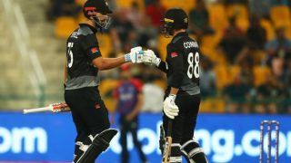 Cricket news t20 world cup 2021 eng vs nz 1st semi final match report and highlights new zealand beat england and enters into final 5090963