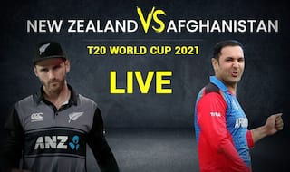 HIGHLIGHTS | T20 World Cup: Williamson Stars as New Zealand Beat Afghanistan to Reach Semis; India Knocked Out