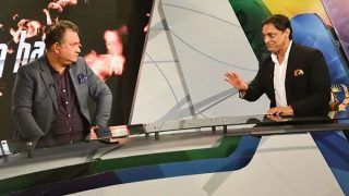 पाकिस्तान के मशहूर टीवी एंकर नौमान नियाज ने Shoaib Akhtar से माफी मांगी