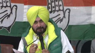 Navjot Singh Sidhu Will Be Given 'Super CM' Post If Congress Comes Back To Power In Punjab: MP Ravneet Bittu