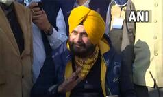 नवजोत सिंह सिद्धू ने इमरान खान को अपना 'बड़ा भाई' वाले बयान पर दी सफाई, बीजेपी जो चाहे..