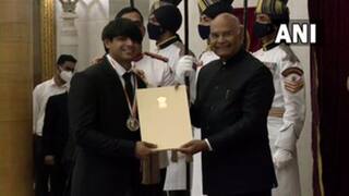 Neeraj Chopra to Mithali Raj: President of India Confers Khel Ratna Award on 12 Athletes | List of Winners