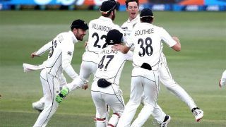 New Zealand Tour Of India: न्यूजीलैंड टीम घोषित, भारतीय मूल के Rachin Ravindra को टेस्ट टीम में मौका