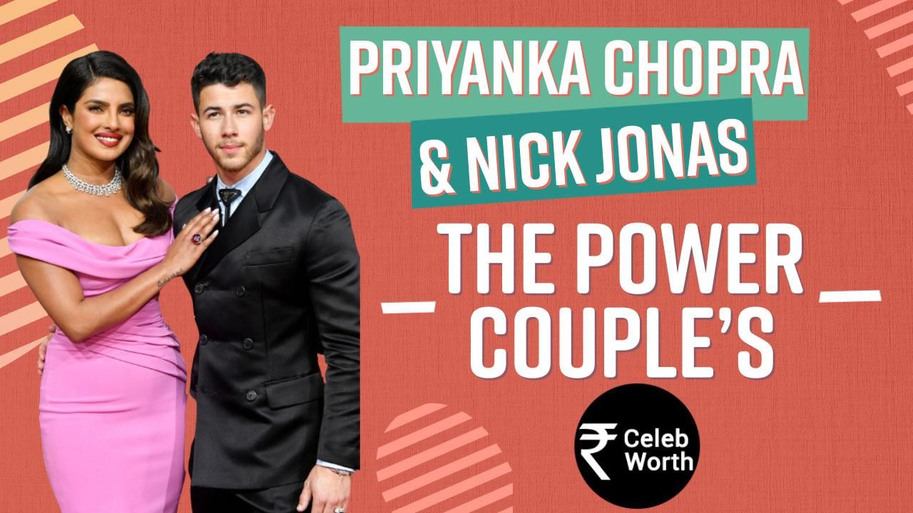 Priyanka Chopra and Nick Jonas Net Worth: Know How the Power Couple Earns | Watch Video to Find Out