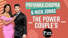 Priyanka Chopra and Nick Jonas Net Worth: Know How the Power Couple Earns | Watch Video to Find Out