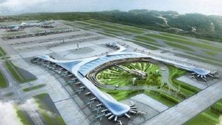Video Shows How Asia's Biggest Airport In Noida (Jewar) Would Look