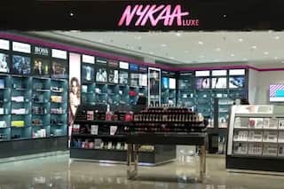 Nykaa Share Price Drops Big. Check Details