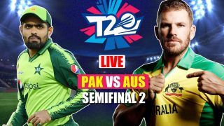 PAK vs AUS MATCH HIGHLIGHTS, T20 World Cup 2021 Semifinal Cricket Updates: Mathew Wade's Cameo Powers Australia to World Cup Final, Beat Pakistan by 5 Wickets