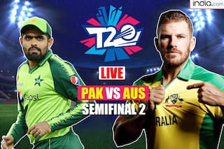 HIGHLIGHTS | T20 World Cup, Semifinal 2: Wade's Cameo Powers Australia to WC Final, Beat Pakistan by 5 Wickets