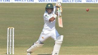 Pakistan Crush Bangladesh by Eight Wickets; Take 1-0 Lead in Test Series