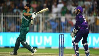 PAK vs SCO, T20 World Cup 2021: सुपर-12 में Pakistan का 'क्लीन स्वीप', पांचों मुकाबले में दर्ज की जीत