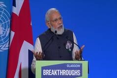 One Sun, One World & One Grid    Will Enhance Viability Of Solar Projects For All Countries: PM Modi at COP26