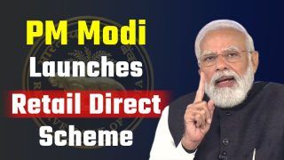 PM Modi Launches Retail Direct Investment Scheme: All You Need To Know About It's Benefits| Watch Video