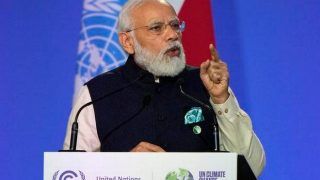EXPLAINED: PM Modi's Pledge To Hit 'Net Zero' Emission By 2070, What Does it Mean?