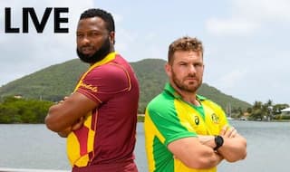 Highlights AUS vs WI, T20 World Cup 2021: डेविड वॉर्नर-मिचेल मार्श के बीच शतकीय साझेदारी, ऑस्ट्रेलिया ने दर्ज की बड़ी जीत
