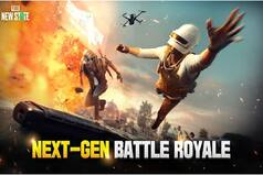 Krafton Launches New Battle Game For Indian Users: Gamers to Get Special Rewards During Download