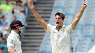 Pat Cummins Becomes Australia's 47th Test Captain, Smith to be His Deputy