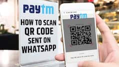 Paytm App Hacks And Tricks: How To Scan QR Code Sent On WhatsApp | Watch Video Tutorial