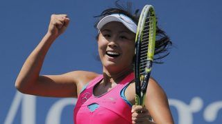 #MeToo: WTA Questions Authenticity of Email Allegedly From Chinese Tennis Star Peng Shuai Said to be Missing, Raises Safety Concerns