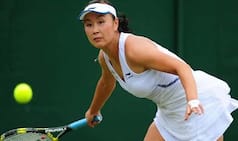 WTA Suspends All Tournaments in China Over Peng Shuai Issue