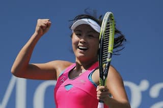 WTA Clear On Stance of a Fair and Transparent Investigation Into Chinese #MeToo Tennis Star Peng Shuai Allegations