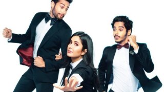 Katrina Kaif-Siddhant Chaturvedi-Ishaan Khatter Starrer Horror Comedy to Release on 15th July| Watch THESE Boo-Pers