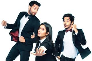 Katrina-Siddhant-Ishaan Starrer Horror Comedy to Release on 15th July| Watch THESE Boo-Pers