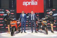 New Aprilia SR 160 Launched In India, Price Starts At Rs 1,17,494