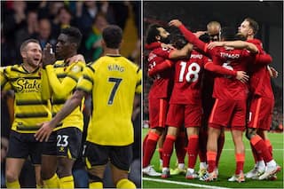 Premier League Results: Watford Stun Man United, Liverpool Thrash Arsenal to Close Gap With League Leaders Chelsea