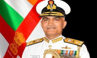 Indian Navy chief News: आर हरि कुमार इंडियन नेवी के प्रमुख न‍ियुक्‍त, 30 नवंबर को संभालेंगे जिम्‍मेदारी