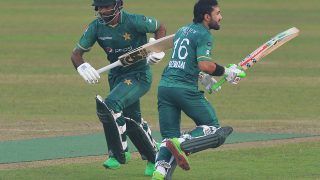 हैदर-रिजवान की शानदार साझेदारी की बदौलत तीसरे टी20 में बांग्लादेश को हरा पाकिस्तान ने सीरीज 3-0 से जीती