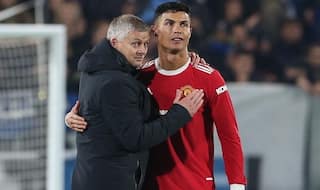 गुड लक माय फ्रेंड; क्रिस्टियानो रोनाल्डो ने पूर्व मैनेजर सोलस्कर को दी शुभकामनाएं