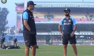 IND vs NZ- Ajinkya Rahane की फॉर्म चिंता की बात नहीं वह जल्दी रन बनाते दिखेंगे: Rahul Dravid