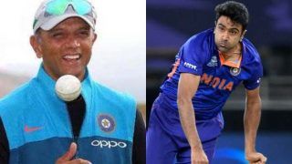 IND vs NZ 1st T20I: राहुल द्रविड़ के कोच बनने पर बोले रविचंद्रन अश्विन, वो भाग्‍य के भरोसे ज्‍यादा चीजें नहीं छोड़ते
