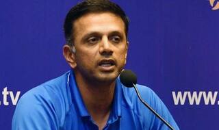 Rahul Dravid बने मुख्‍य कोच, बोले- ये मेरे लिए सम्‍मान की बात, अधिकांश खिलाड़ियों के साथ पहले खेल चुका हूं