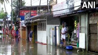 Kerala Rains: Roads Inundated, Water Levels Rise in Dams After Heavy Rainfall