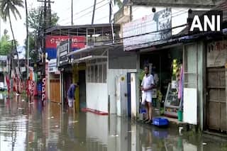 Kerala Rains: Roads Inundated, Water Levels Rise in Dams After Heavy Rainfall