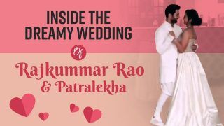 Rajkummar Rao and Patralekhaa Wedding: राजकुमार राव और पत्रलेखा का वेडिंग कार्ड हुआ वायरल, चंडीगढ़ में लेंगे साथ फेरे | Watch Video
